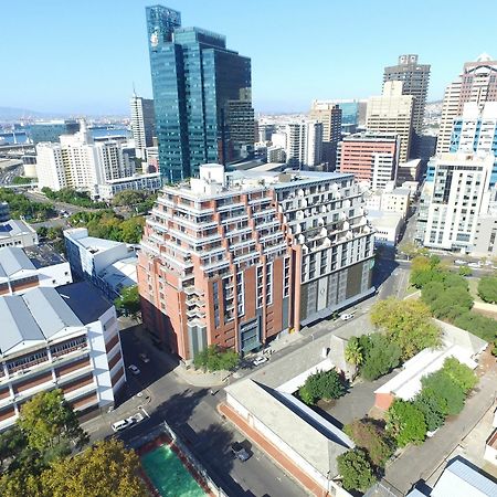 Metropolis Luxury Apartments Кейптаун Екстериор снимка