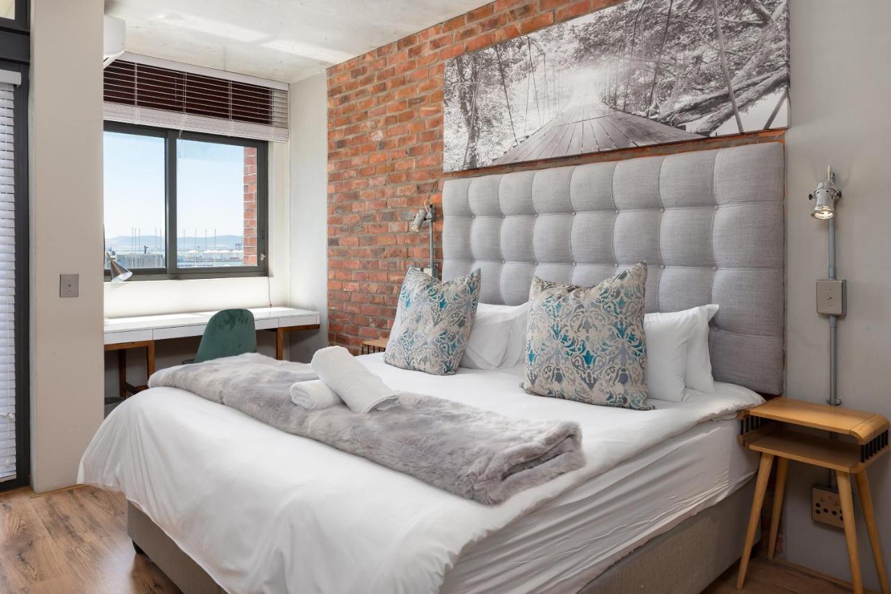 Metropolis Luxury Apartments Кейптаун Екстериор снимка