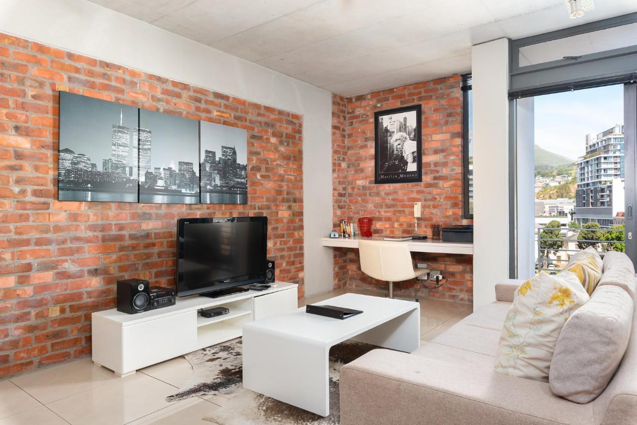 Metropolis Luxury Apartments Кейптаун Екстериор снимка