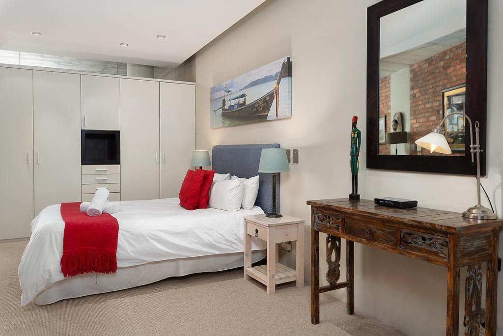 Metropolis Luxury Apartments Кейптаун Екстериор снимка