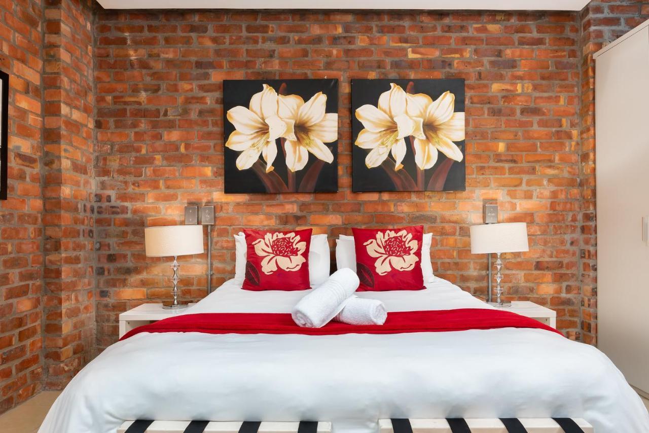 Metropolis Luxury Apartments Кейптаун Екстериор снимка