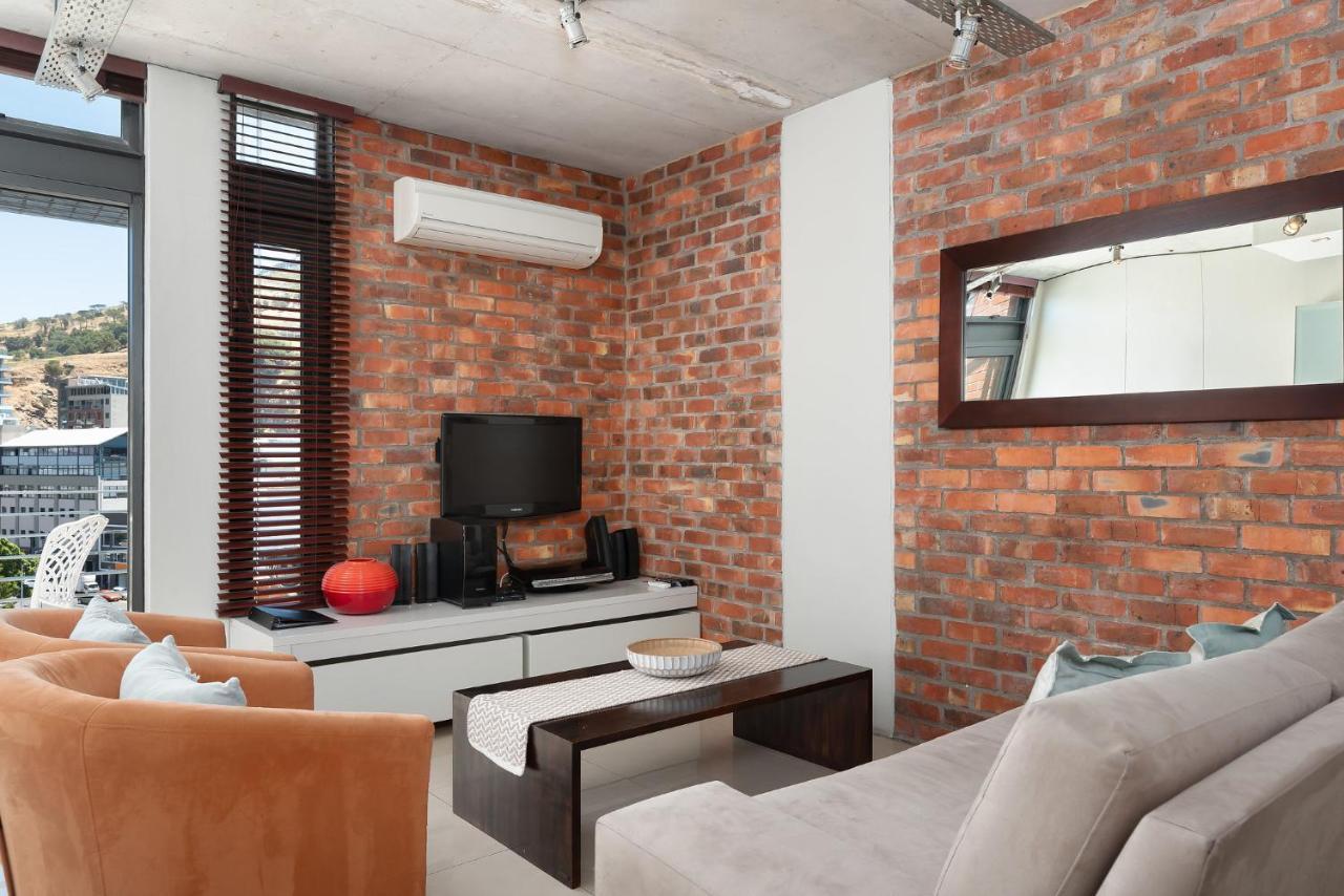 Metropolis Luxury Apartments Кейптаун Екстериор снимка