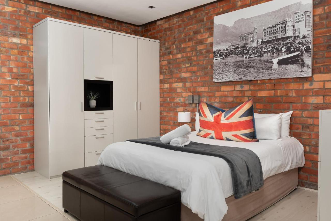 Metropolis Luxury Apartments Кейптаун Екстериор снимка