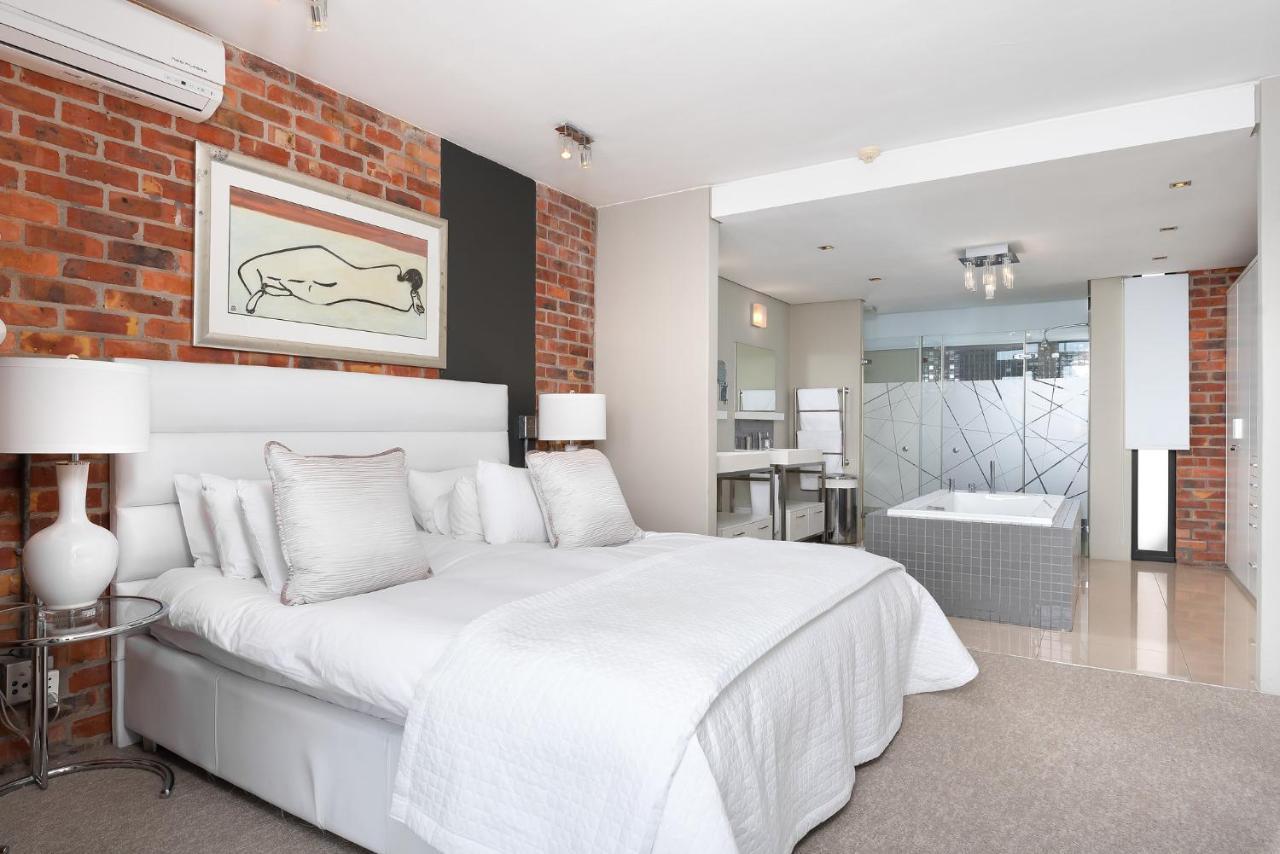 Metropolis Luxury Apartments Кейптаун Екстериор снимка