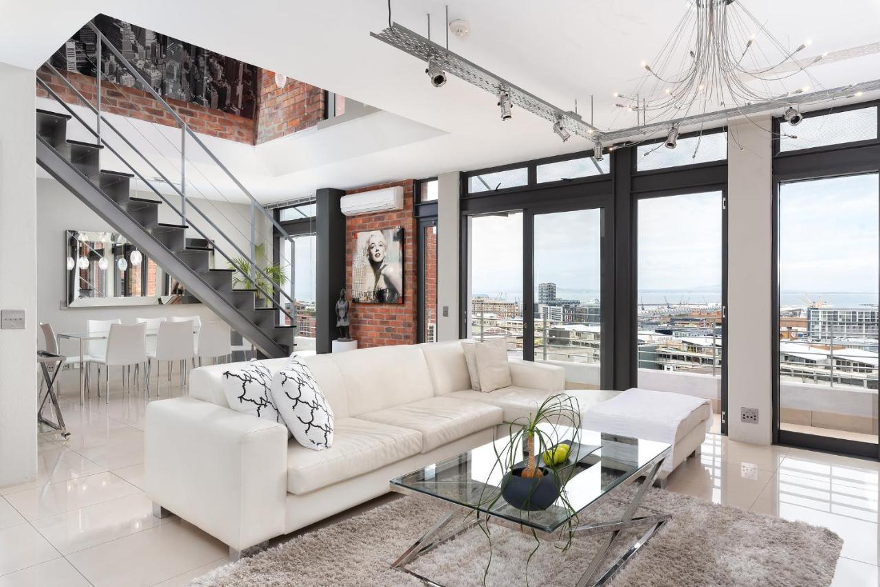 Metropolis Luxury Apartments Кейптаун Екстериор снимка