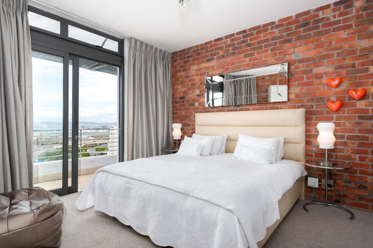 Metropolis Luxury Apartments Кейптаун Екстериор снимка