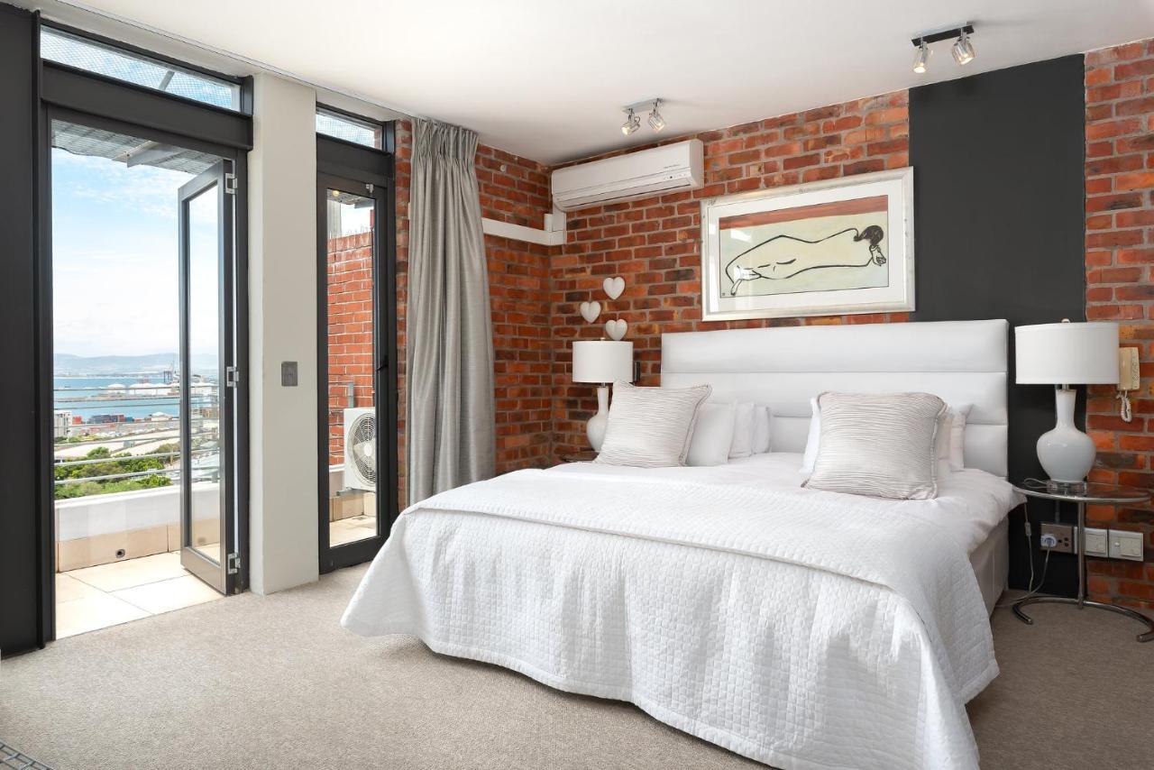 Metropolis Luxury Apartments Кейптаун Екстериор снимка